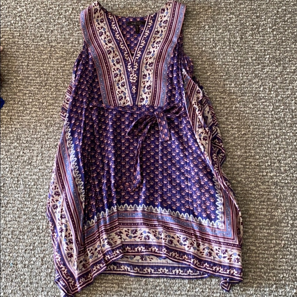 BCBG gorgeous tunic dress